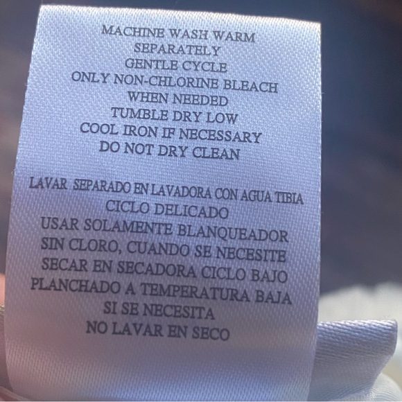 Jona Michelle Faux Fur Vest / Bolero in Off White/Cream Size 2T - Picture 5 of 6